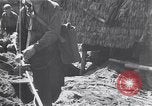 Standbild amerikanischer Soldat Leyte Philippinen, 1944, aus Sekunde 7 historischem Filmmaterial Videoclip 65675038237