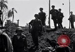 Standbild amerikanischer Soldat Leyte Philippinen, 1944, aus Sekunde 20 historischem Filmmaterial Videoclip 65675038237