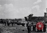 Standbild amerikanischer Soldat Leyte Philippinen, 1944, aus Sekunde 26 historischem Filmmaterial Videoclip 65675038237