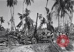 Standbild amerikanischer Soldat Leyte Philippinen, 1944, aus Sekunde 39 historischem Filmmaterial Videoclip 65675038237