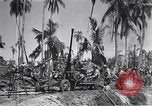 Standbild amerikanischer Soldat Leyte Philippinen, 1944, aus Sekunde 40 historischem Filmmaterial Videoclip 65675038237
