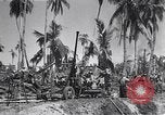 Standbild amerikanischer Soldat Leyte Philippinen, 1944, aus Sekunde 41 historischem Filmmaterial Videoclip 65675038237