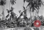 Standbild amerikanischer Soldat Leyte Philippinen, 1944, aus Sekunde 47 historischem Filmmaterial Videoclip 65675038237