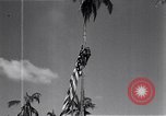 Standbild amerikanischer Soldat Leyte Philippinen, 1944, aus Sekunde 53 historischem Filmmaterial Videoclip 65675038237