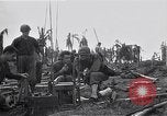 Image of American soldiers Leyte Philippines, 1944, second 37 stock footage video 65675038238