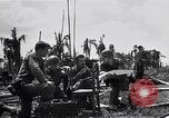Image of American soldiers Leyte Philippines, 1944, second 45 stock footage video 65675038238