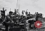 Image of American soldiers Leyte Philippines, 1944, second 46 stock footage video 65675038238