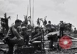 Image of American soldiers Leyte Philippines, 1944, second 47 stock footage video 65675038238