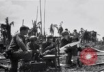 Image of American soldiers Leyte Philippines, 1944, second 48 stock footage video 65675038238