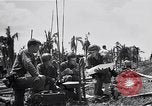 Image of American soldiers Leyte Philippines, 1944, second 51 stock footage video 65675038238