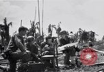 Image of American soldiers Leyte Philippines, 1944, second 52 stock footage video 65675038238