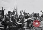 Image of American soldiers Leyte Philippines, 1944, second 53 stock footage video 65675038238