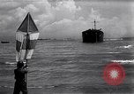Standbild Sergio Osmena Leyte Philippinen, 1944, aus Sekunde 3 historischem Filmmaterial Videoclip 65675038239