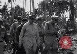 Standbild Sergio Osmena Leyte Philippinen, 1944, aus Sekunde 45 historischem Filmmaterial Videoclip 65675038239