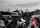 Standbild Sergio Osmena Leyte Philippinen, 1944, aus Sekunde 54 historischem Filmmaterial Videoclip 65675038239