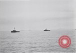 Standbild amerikanische Kriegsschiff Leyte Philippinen, 1944, aus Sekunde 17 historischem Filmmaterial Videoclip 65675038240