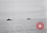 Standbild amerikanische Kriegsschiff Leyte Philippinen, 1944, aus Sekunde 18 historischem Filmmaterial Videoclip 65675038240