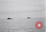 Standbild amerikanische Kriegsschiff Leyte Philippinen, 1944, aus Sekunde 21 historischem Filmmaterial Videoclip 65675038240