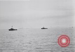 Standbild amerikanische Kriegsschiff Leyte Philippinen, 1944, aus Sekunde 25 historischem Filmmaterial Videoclip 65675038240