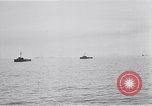 Standbild amerikanische Kriegsschiff Leyte Philippinen, 1944, aus Sekunde 26 historischem Filmmaterial Videoclip 65675038240