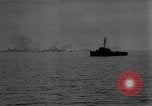 Standbild amerikanische Kriegsschiff Leyte Philippinen, 1944, aus Sekunde 38 historischem Filmmaterial Videoclip 65675038240