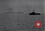 Standbild amerikanische Kriegsschiff Leyte Philippinen, 1944, aus Sekunde 44 historischem Filmmaterial Videoclip 65675038240