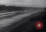 Standbild C-47 Flugzeuge Bougainville Island Papua Neu Guinea, 1944, aus Sekunde 16 historischem Filmmaterial Videoclip 65675038241
