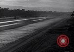 Standbild C-47 Flugzeuge Bougainville Island Papua Neu Guinea, 1944, aus Sekunde 17 historischem Filmmaterial Videoclip 65675038241