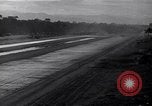 Standbild C-47 Flugzeuge Bougainville Island Papua Neu Guinea, 1944, aus Sekunde 27 historischem Filmmaterial Videoclip 65675038241