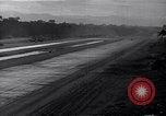 Standbild C-47 Flugzeuge Bougainville Island Papua Neu Guinea, 1944, aus Sekunde 30 historischem Filmmaterial Videoclip 65675038241