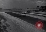 Standbild C-47 Flugzeuge Bougainville Island Papua Neu Guinea, 1944, aus Sekunde 48 historischem Filmmaterial Videoclip 65675038241