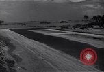 Standbild C-47 Flugzeuge Bougainville Island Papua Neu Guinea, 1944, aus Sekunde 54 historischem Filmmaterial Videoclip 65675038241
