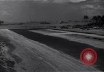 Standbild C-47 Flugzeuge Bougainville Island Papua Neu Guinea, 1944, aus Sekunde 55 historischem Filmmaterial Videoclip 65675038241