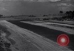 Standbild C-47 Flugzeuge Bougainville Island Papua Neu Guinea, 1944, aus Sekunde 57 historischem Filmmaterial Videoclip 65675038241