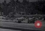Standbild amerikanische Flugzeuge Bougainville Island Papua Neu Guinea, 1944, aus Sekunde 4 historischem Filmmaterial Videoclip 65675038242