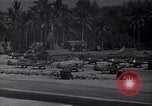 Standbild amerikanische Flugzeuge Bougainville Island Papua Neu Guinea, 1944, aus Sekunde 5 historischem Filmmaterial Videoclip 65675038242