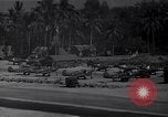 Standbild amerikanische Flugzeuge Bougainville Island Papua Neu Guinea, 1944, aus Sekunde 8 historischem Filmmaterial Videoclip 65675038242