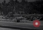 Standbild amerikanische Flugzeuge Bougainville Island Papua Neu Guinea, 1944, aus Sekunde 10 historischem Filmmaterial Videoclip 65675038242