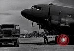 Standbild amerikanische Flugzeuge Bougainville Island Papua Neu Guinea, 1944, aus Sekunde 13 historischem Filmmaterial Videoclip 65675038242