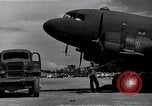 Standbild amerikanische Flugzeuge Bougainville Island Papua Neu Guinea, 1944, aus Sekunde 14 historischem Filmmaterial Videoclip 65675038242