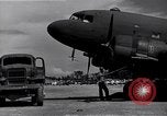 Standbild amerikanische Flugzeuge Bougainville Island Papua Neu Guinea, 1944, aus Sekunde 18 historischem Filmmaterial Videoclip 65675038242