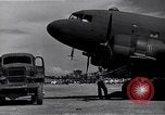 Standbild amerikanische Flugzeuge Bougainville Island Papua Neu Guinea, 1944, aus Sekunde 22 historischem Filmmaterial Videoclip 65675038242