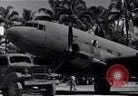 Standbild amerikanische Flugzeuge Bougainville Island Papua Neu Guinea, 1944, aus Sekunde 23 historischem Filmmaterial Videoclip 65675038242