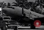 Standbild amerikanische Flugzeuge Bougainville Island Papua Neu Guinea, 1944, aus Sekunde 32 historischem Filmmaterial Videoclip 65675038242