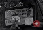Image of General Duckle Bougainville Island Papua New Guinea, 1944, second 1 stock footage video 65675038246