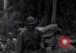 Image of General Duckle Bougainville Island Papua New Guinea, 1944, second 7 stock footage video 65675038246