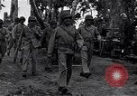Image of General Duckle Bougainville Island Papua New Guinea, 1944, second 13 stock footage video 65675038246