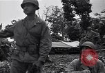 Image of General Duckle Bougainville Island Papua New Guinea, 1944, second 46 stock footage video 65675038246