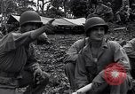 Image of General Duckle Bougainville Island Papua New Guinea, 1944, second 53 stock footage video 65675038246