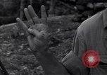 Image of General Duckle Bougainville Island Papua New Guinea, 1944, second 39 stock footage video 65675038247